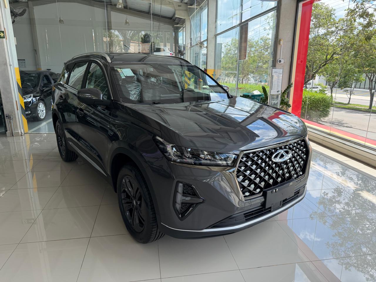 TIGGO 7 1.5 TCI TURBO FLEX SPORT CVT1