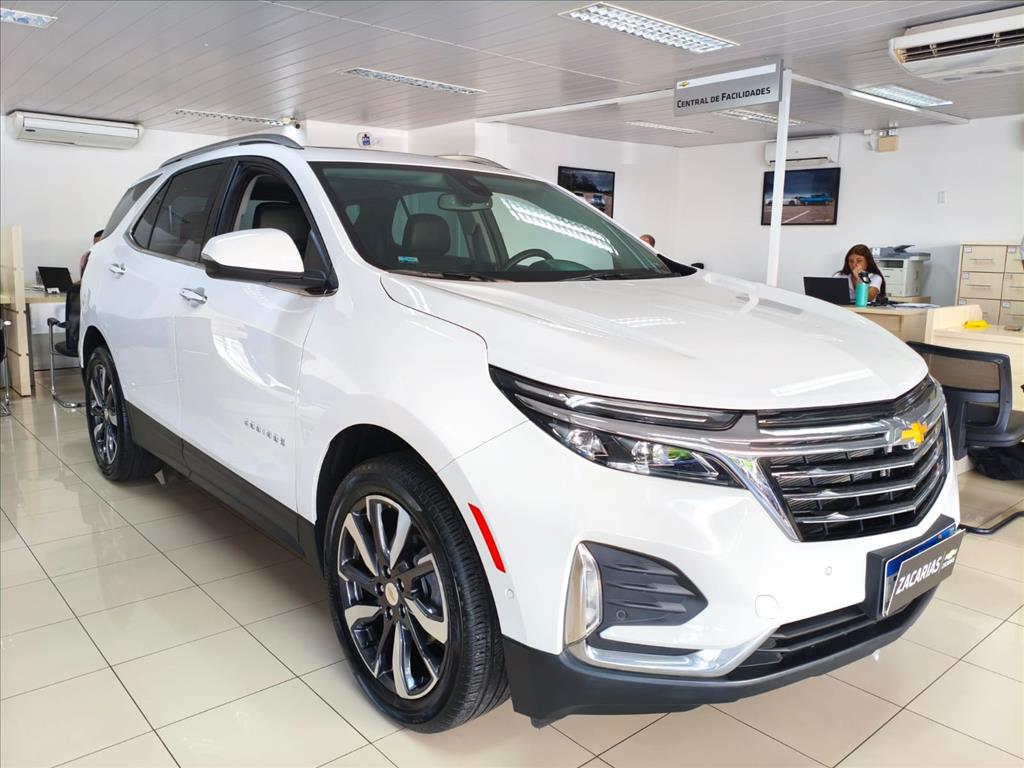 EQUINOX 1.5 16V TURBO GASOLINA PREMIER AWD AUTOMÁTICO1