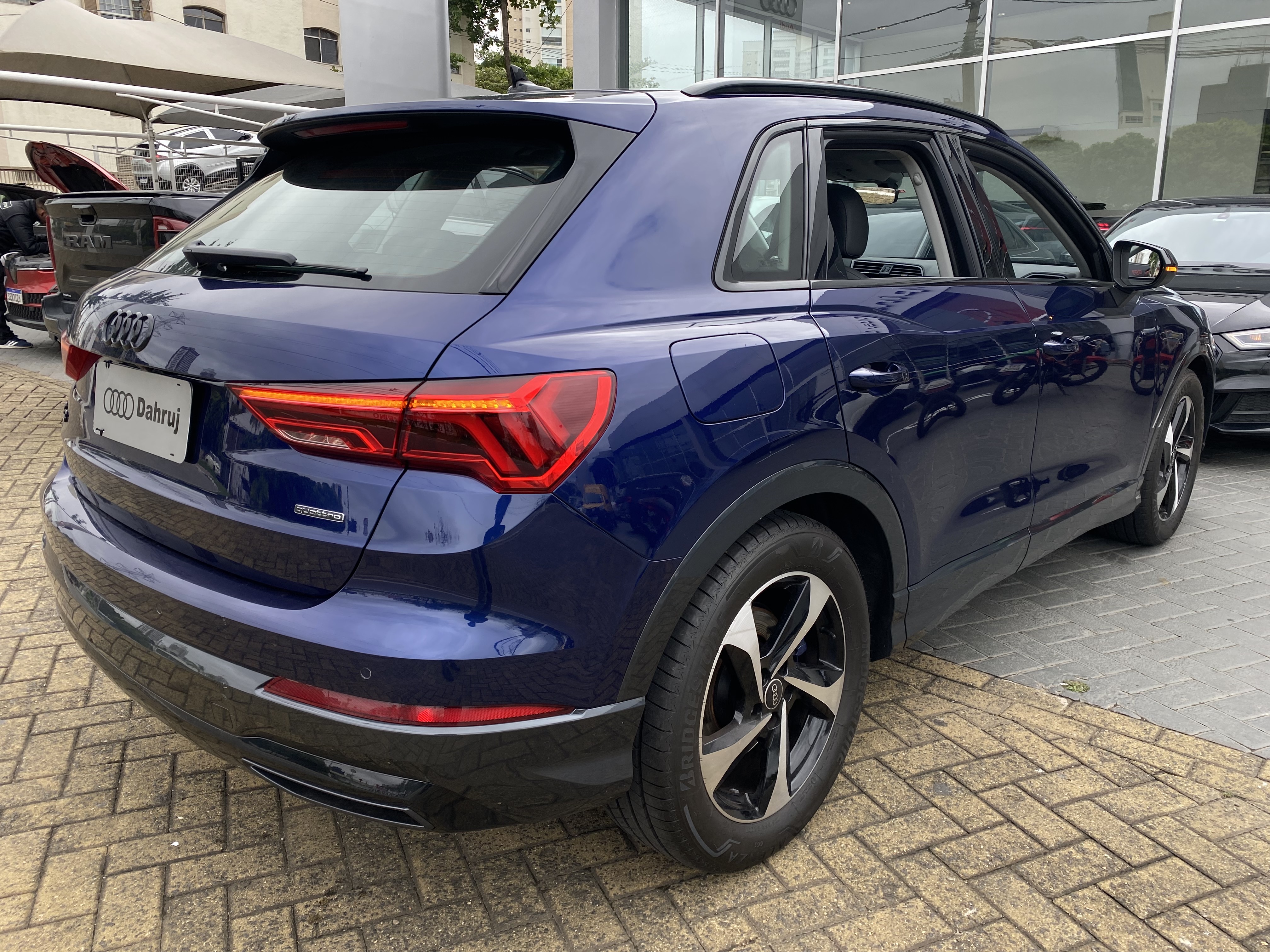 Q3 2.0 40 TFSI GASOLINA PERFORMANCE QUATTRO TIPTRONIC5