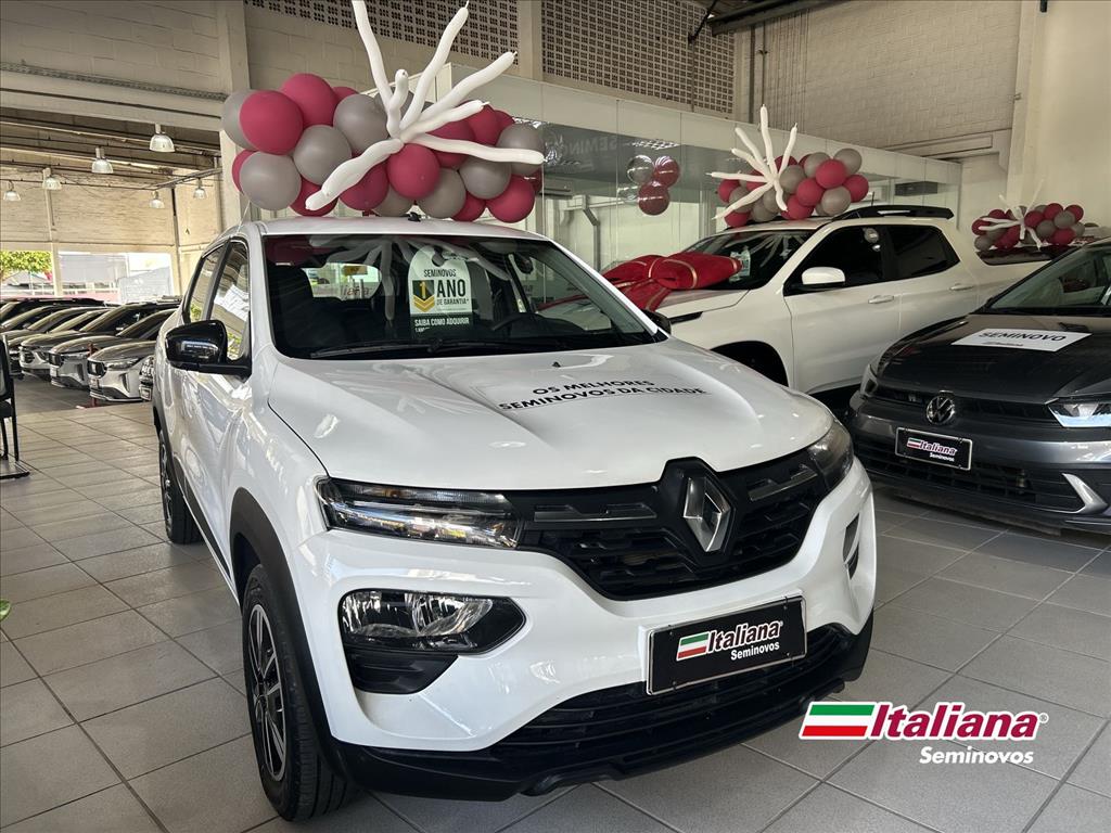KWID 1.0 12V SCE FLEX INTENSE MANUAL