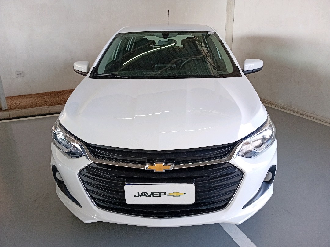Chevrolet Onix 1.0 Flex LT Manual - foto 4