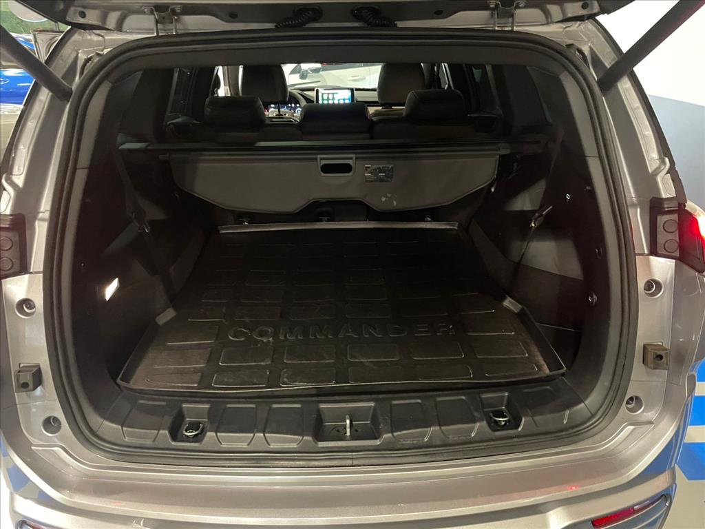 COMMANDER 1.3 T270 TURBO FLEX OVERLAND AT610