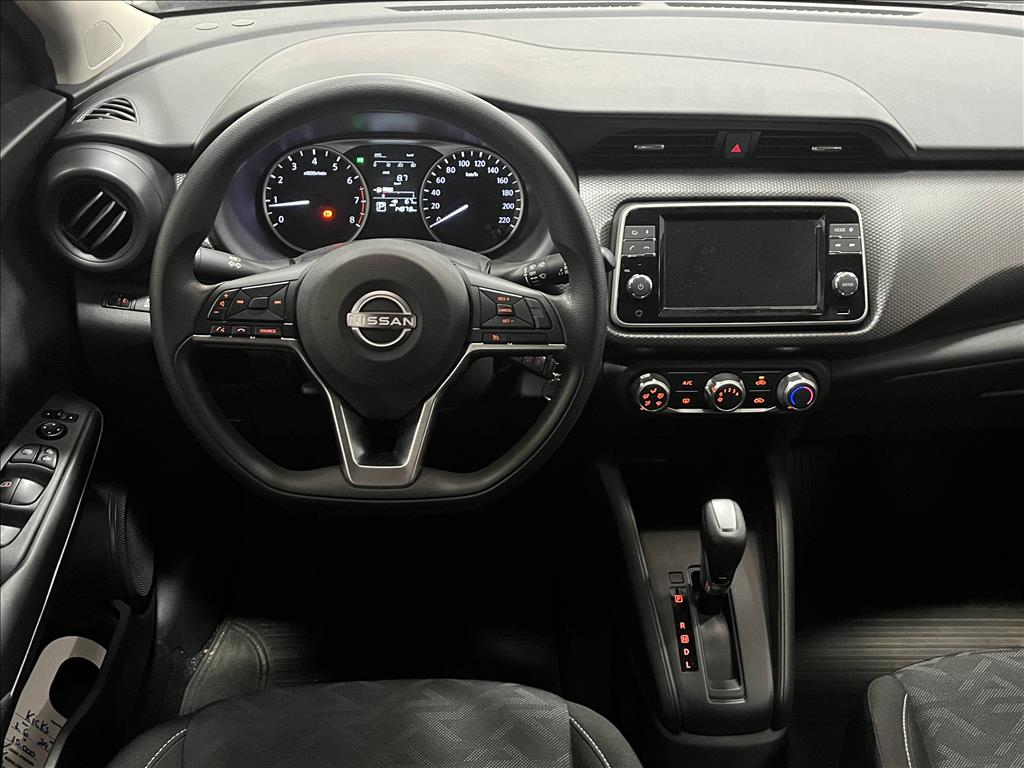 KICKS 1.6 16V FLEXSTART ACTIVE XTRONIC6