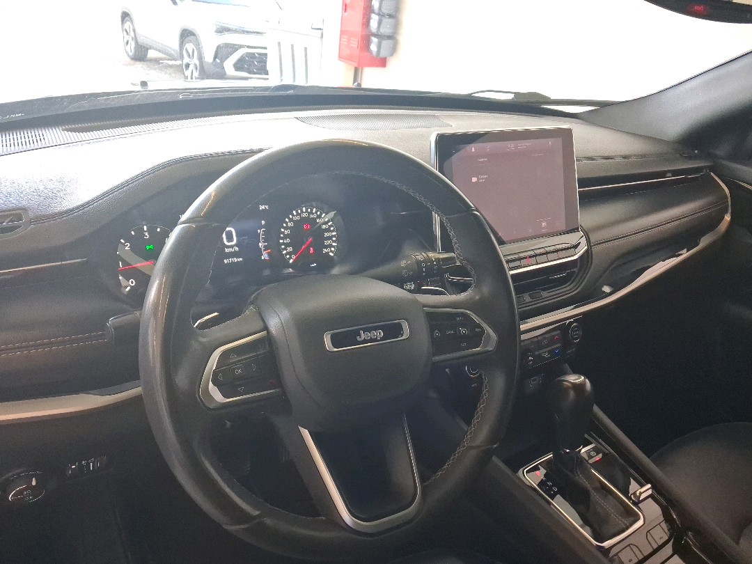 COMPASS 2.0 TD350 TURBO DIESEL LONGITUDE AT95