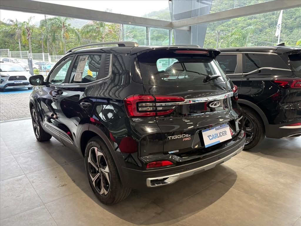 TIGGO 5X PRO 1.5 VVT TURBO iFLEX CVT4