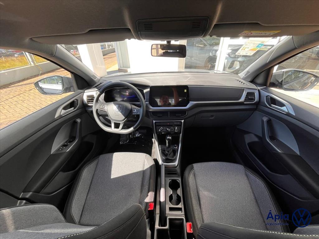 T-CROSS 1.0 200 TSI TOTAL FLEX SENSE AUTOMÁTICO0