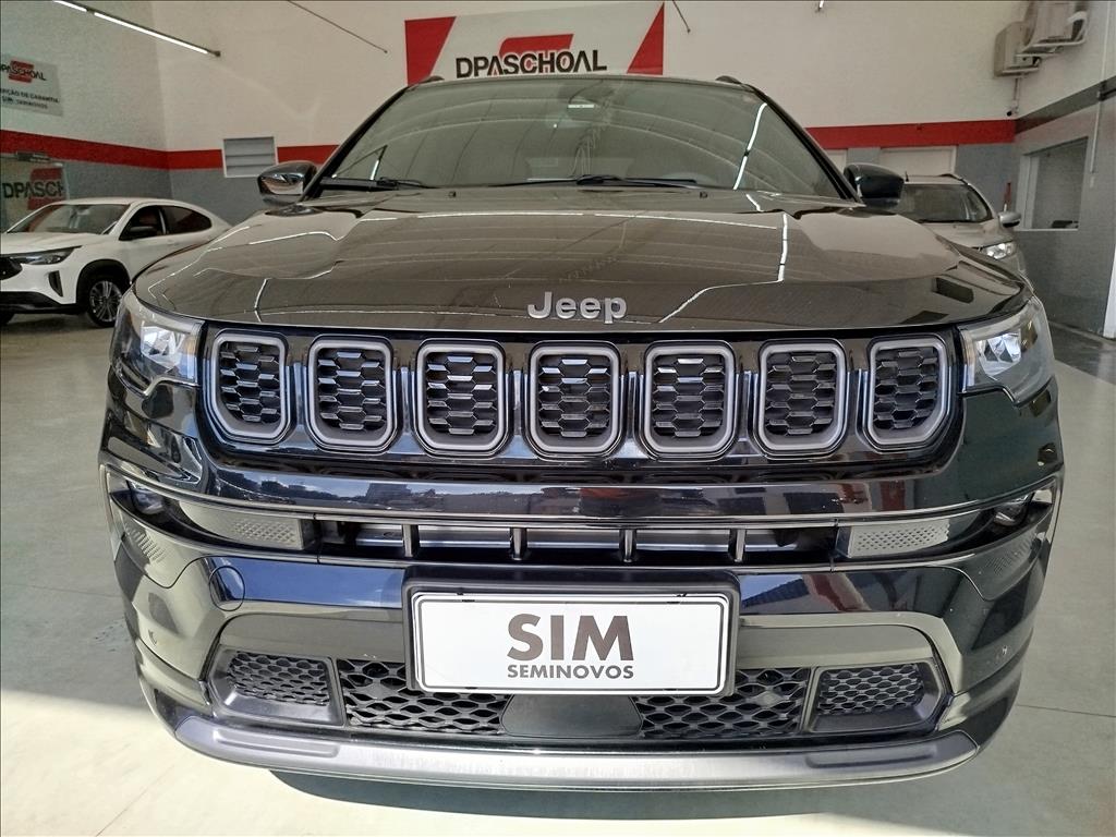 Jeep Compass 1.3 T270 Turbo Flex S - foto 2