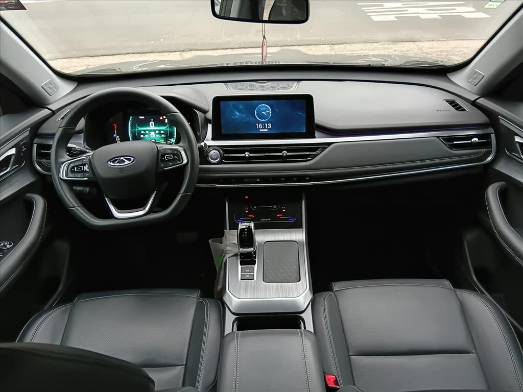 Caoa Chery-TIGGO 5x-1.5 VVT TURBO iFLEX SPORT CVT