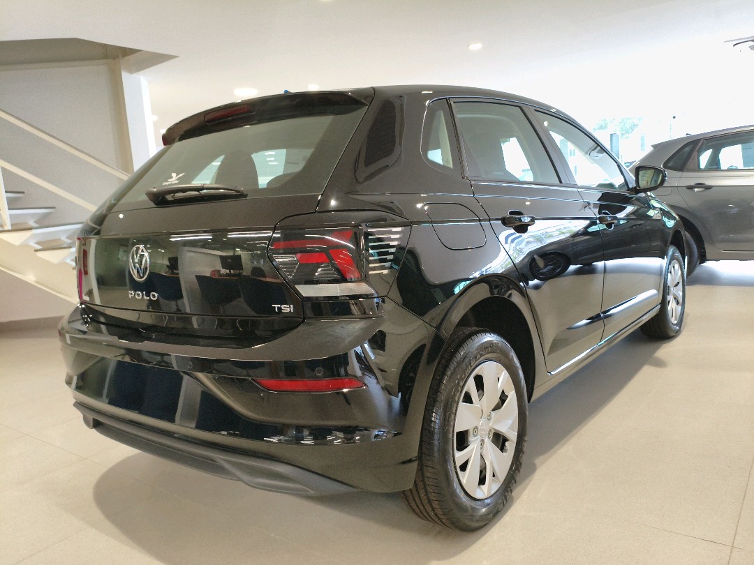 POLO 1.0 170 TSI SENSE AUTOMÁTICO3