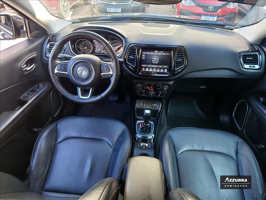 COMPASS 2.0 16V FLEX LIMITED AUTOMÁTICO