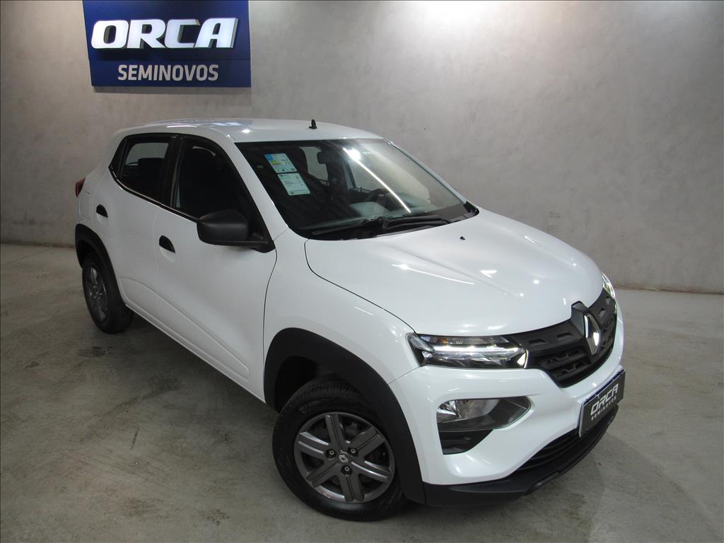 KWID 1.0 12V SCE FLEX ZEN MANUAL
