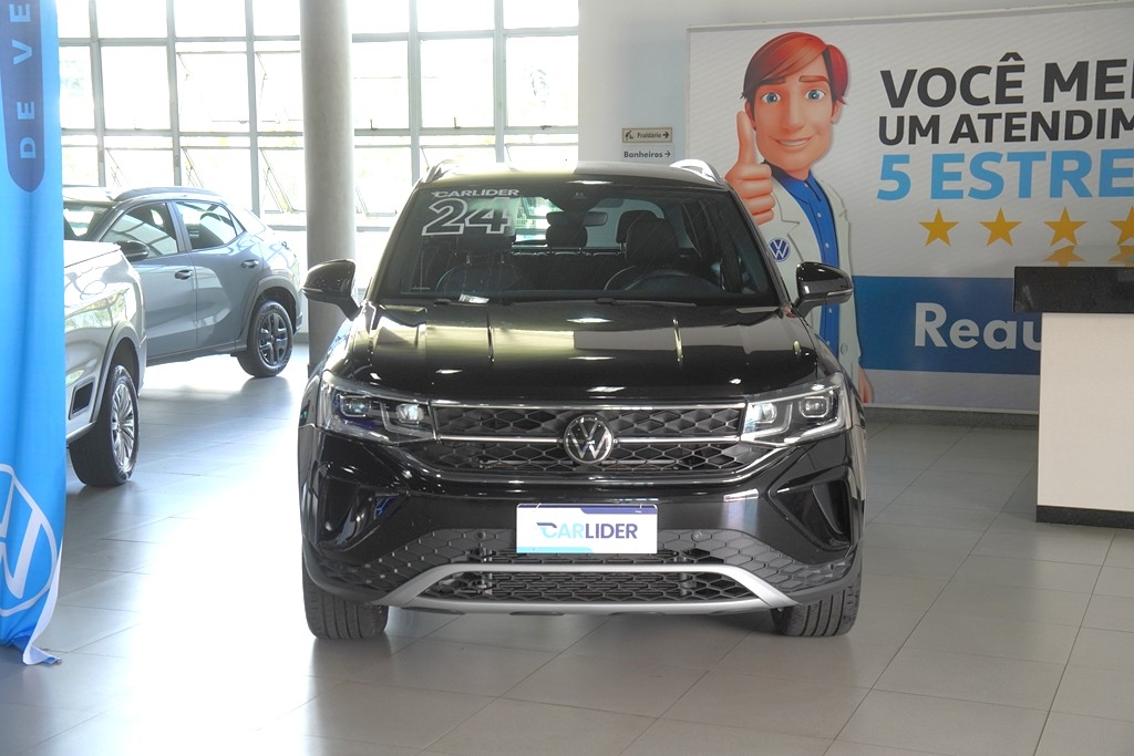 TAOS 1.4 250 TSI TOTAL FLEX HIGHLINE AUTOMÁTICO2