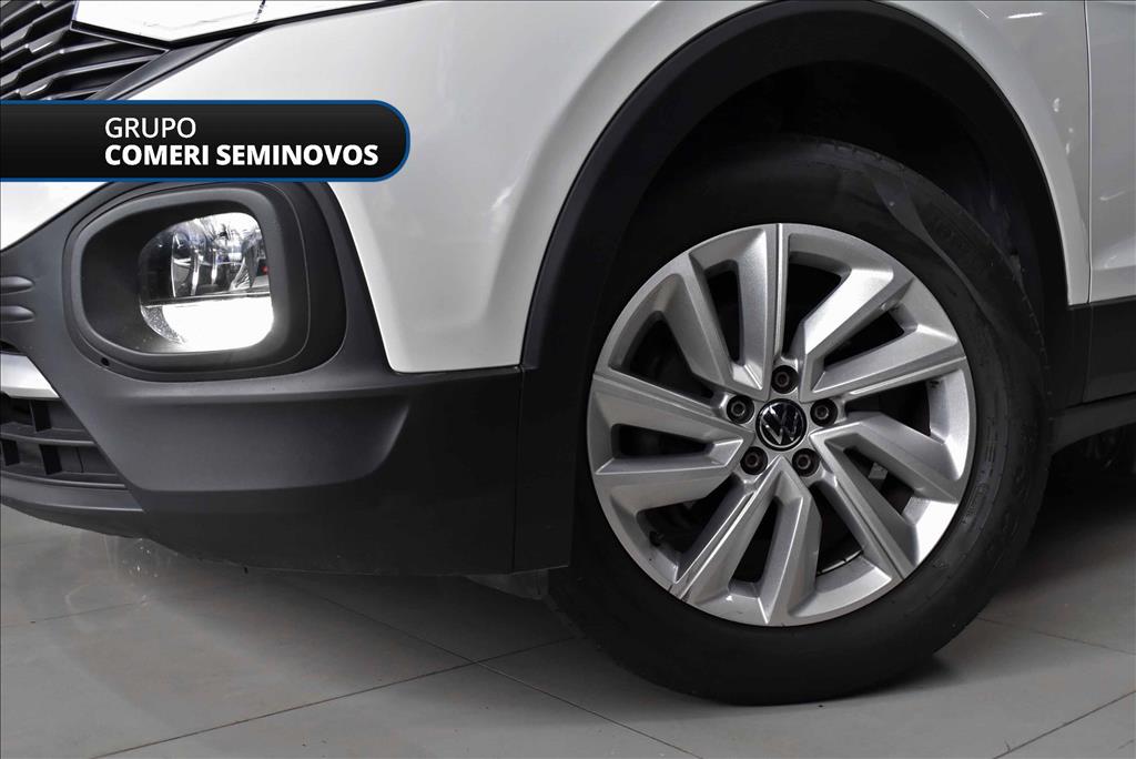 T-CROSS 1.0 200 TSI TOTAL FLEX AUTOMÁTICO