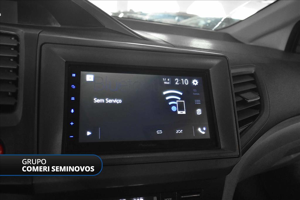 CIVIC 2.0 LXR 16V FLEX 4P AUTOMÁTICO10