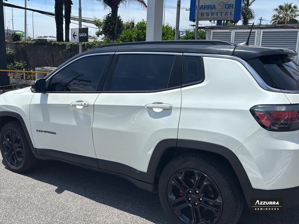 COMPASS 1.3 T270 TURBO FLEX LONGITUDE AT63