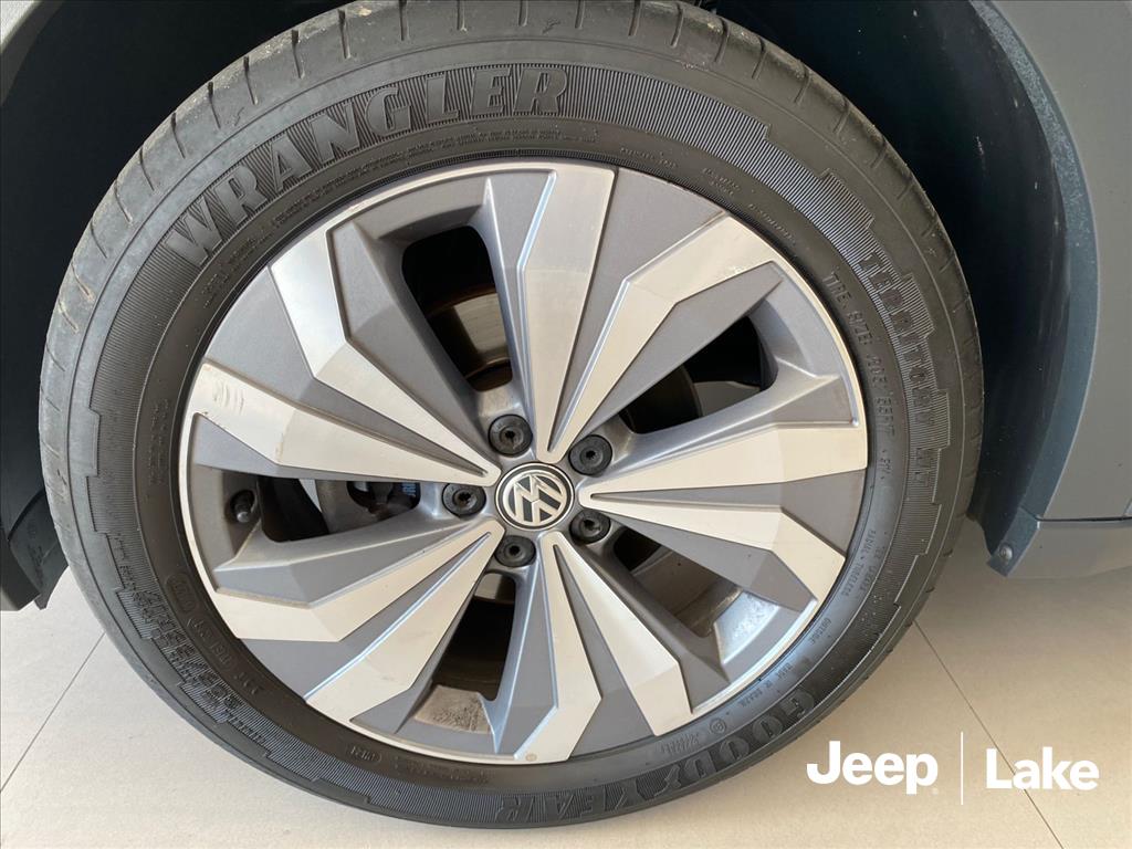 T-CROSS 1.0 200 TSI TOTAL FLEX AUTOMÁTICO