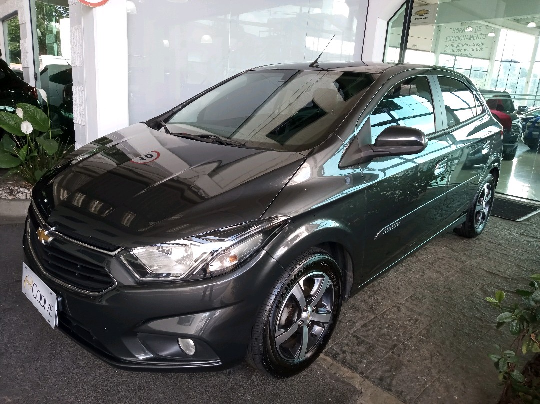 ONIX 1.4 MPFI LTZ 8V FLEX 4P AUTOMÁTICO0