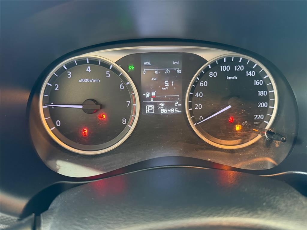 KICKS 1.6 16V FLEXSTART SL 4P XTRONIC6