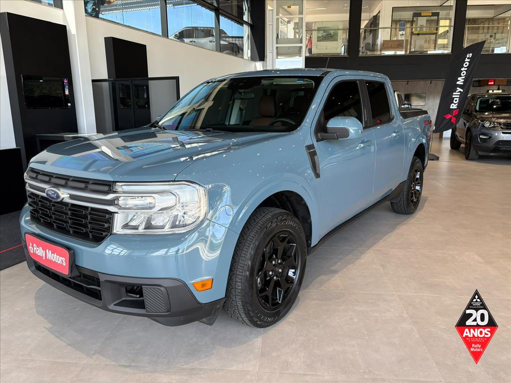 Ford-MAVERICK-2.0 ECOBOOST GASOLINA LARIAT FX4 AUTOMÁTICO