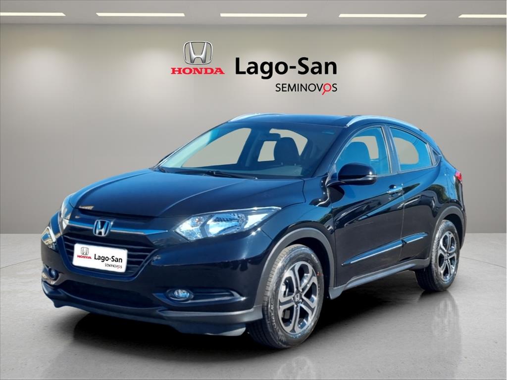 HR-V 1.8 16V FLEX EXL 4P AUTOMÁTICO