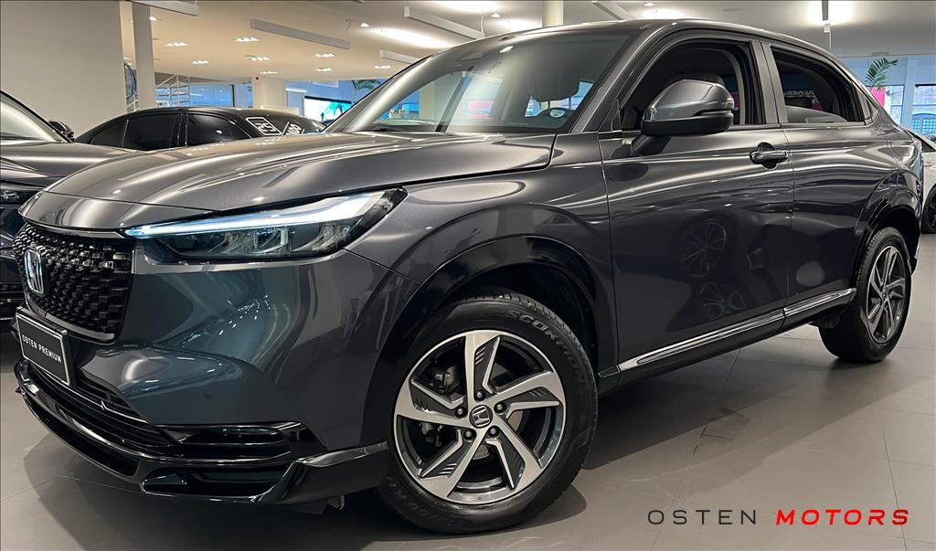HONDA-HR-V-1.5 DI I-VTEC TURBO FLEX TOURING CVT