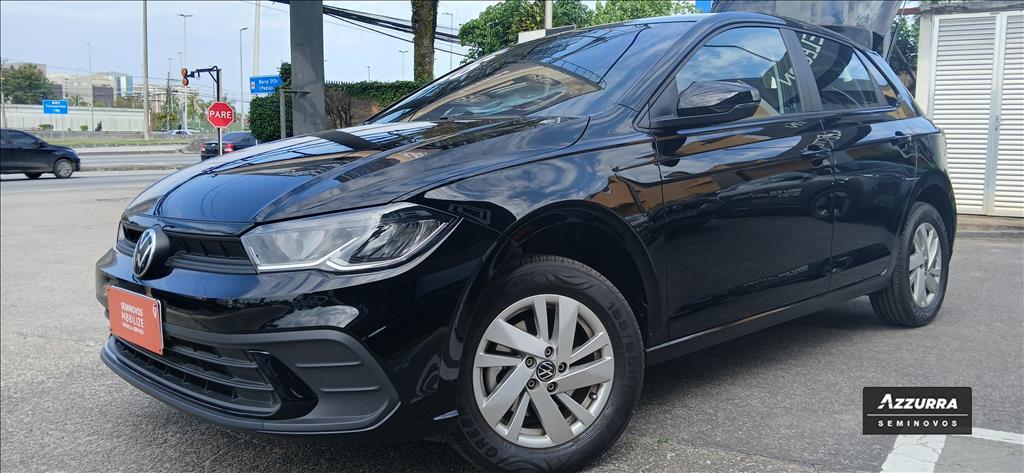 POLO 1.0 170 TSI SENSE AUTOMÁTICO12