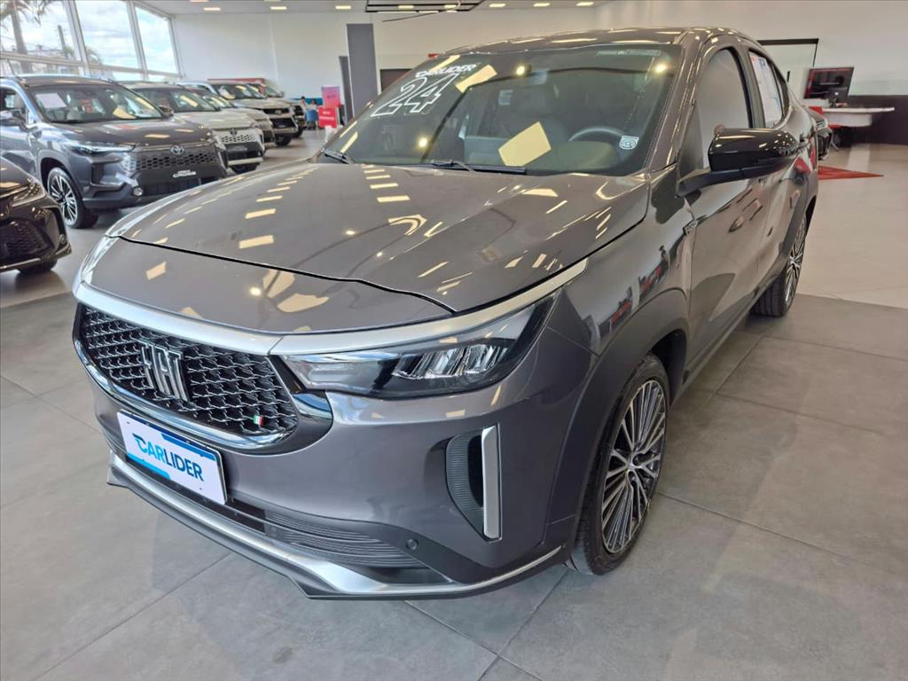 FASTBACK 1.3 TURBO 270 FLEX LIMITED EDITION AT62