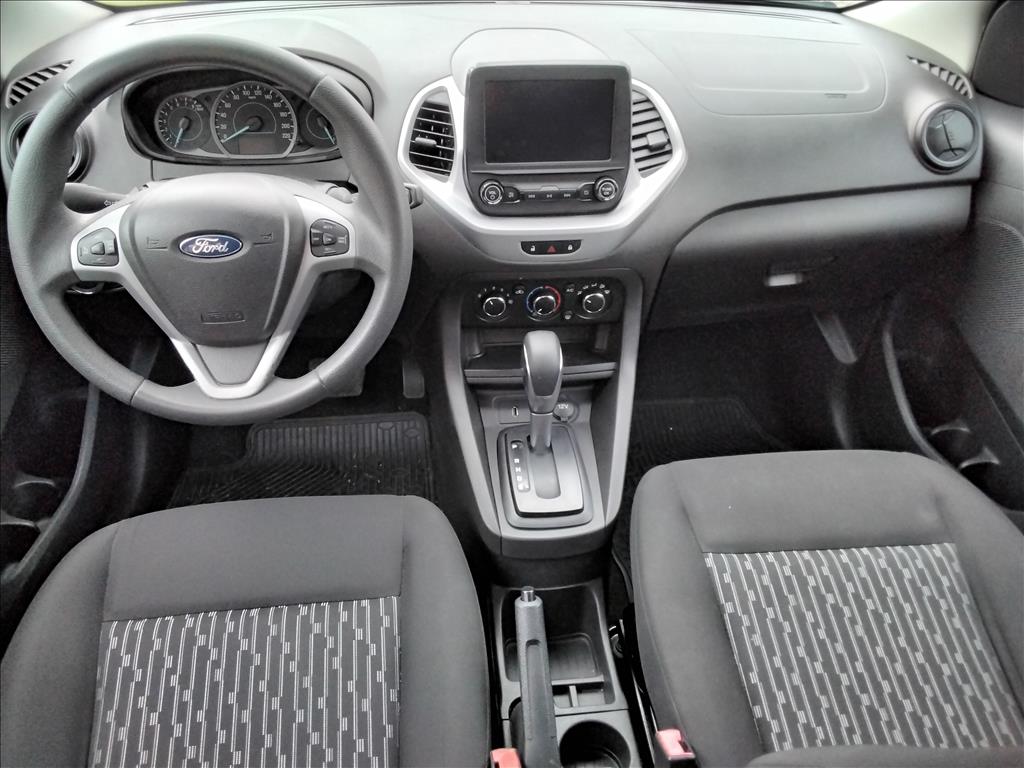 KA 1.5 TI-VCT FLEX SE AUTOMÁTICO8 KA 1.5 TI-VCT FLEX SE AUTOMÁTICO8