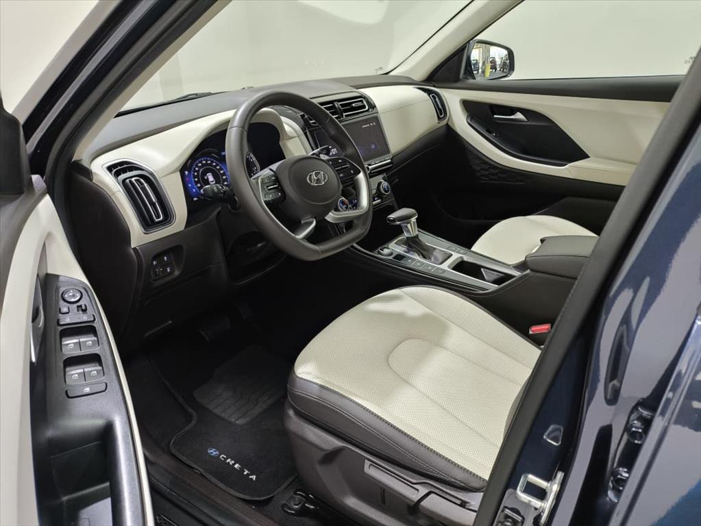 CRETA 2.0 FLEX ULTIMATE AUTOMÁTICO8