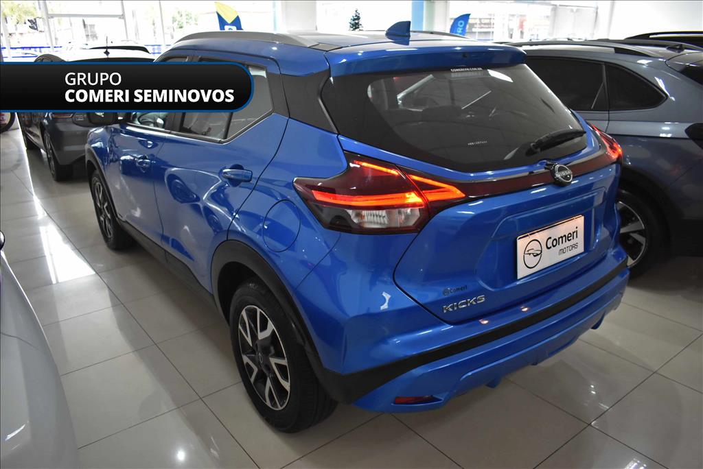 KICKS 1.6 16V FLEXSTART SENSE XTRONIC3