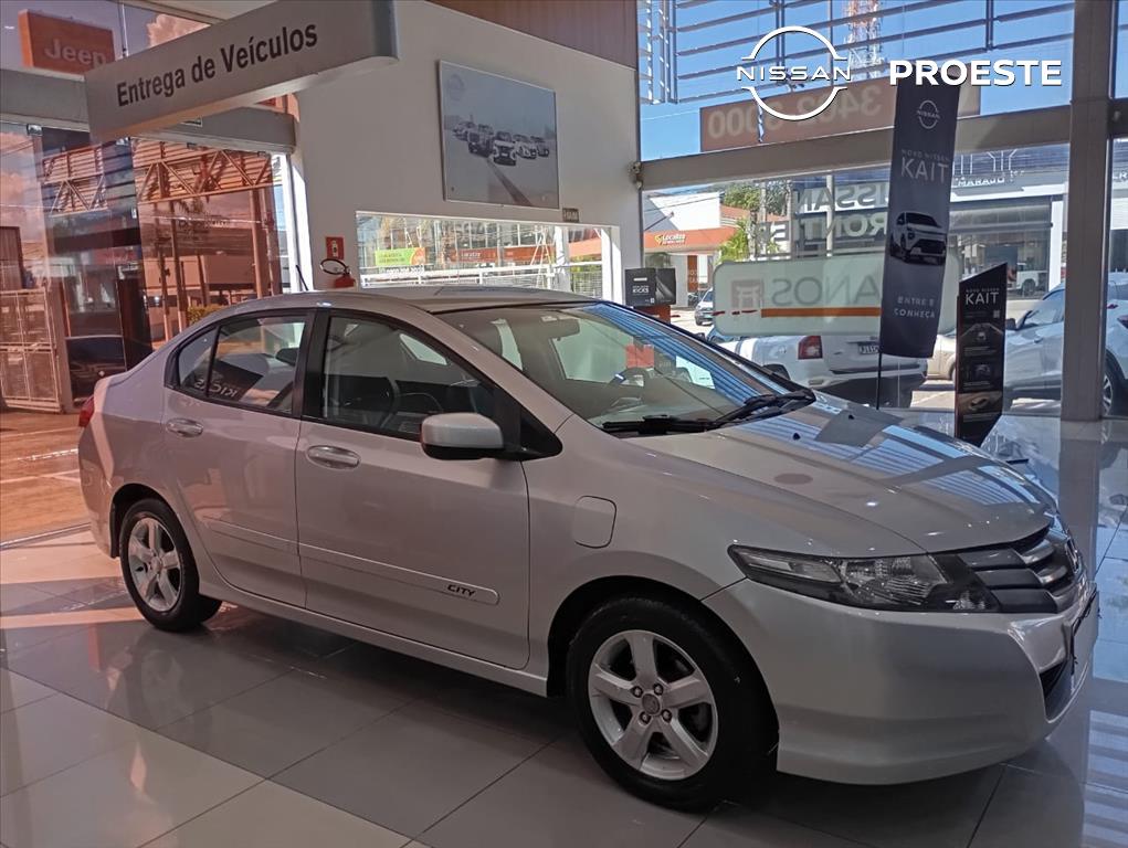 CITY 1.5 EX 16V FLEX 4P MANUAL4