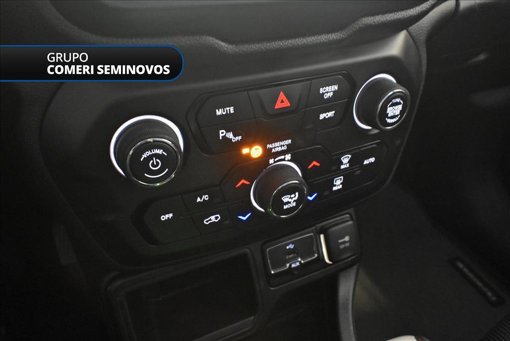 RENEGADE 1.8 16V FLEX LONGITUDE 4P AUTOMÁTICO