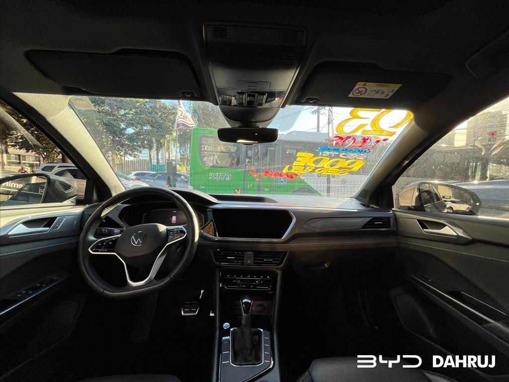 TAOS 1.4 250 TSI TOTAL FLEX HIGHLINE AUTOMÁTICO7