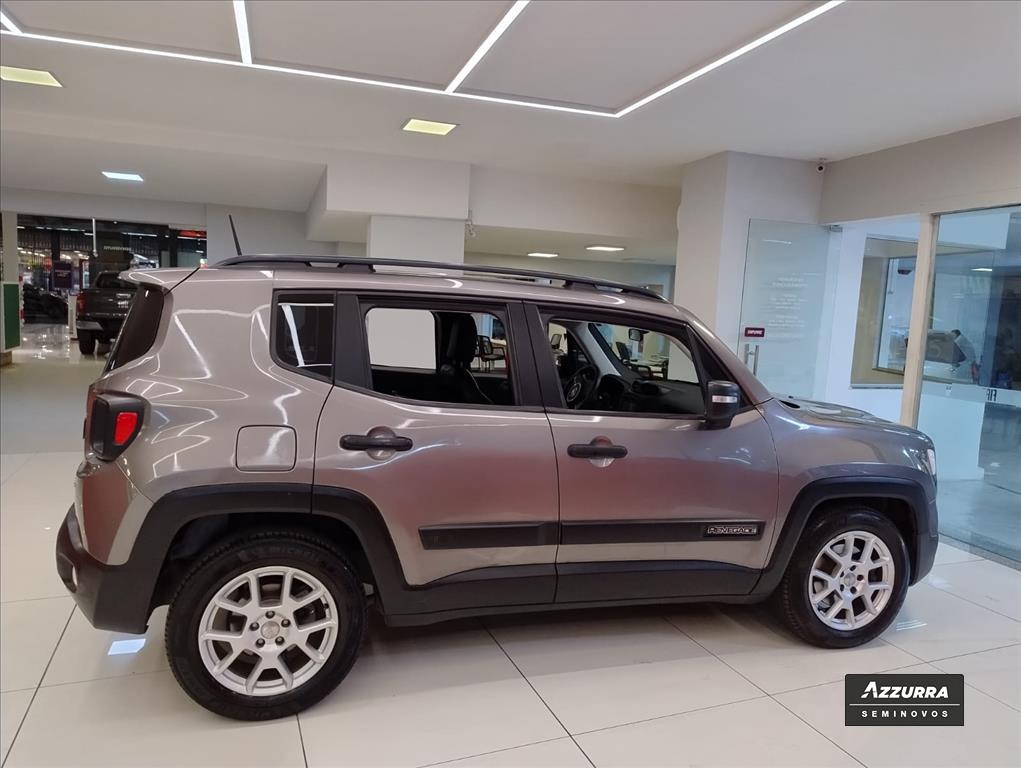 RENEGADE 1.8 16V FLEX SPORT 4P AUTOMÁTICO