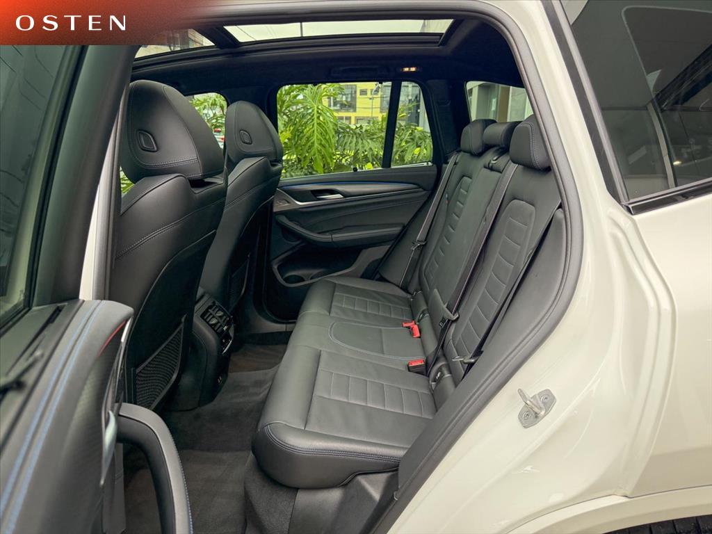 BMW-X3-2.0 16V HÍBRIDO M SPORT LAUNCH EDITION XDRIVE30E STEPTRONIC