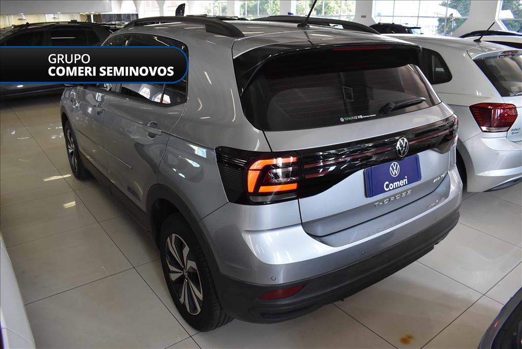 T-CROSS 1.0 200 TSI TOTAL FLEX SENSE AUTOMÁTICO