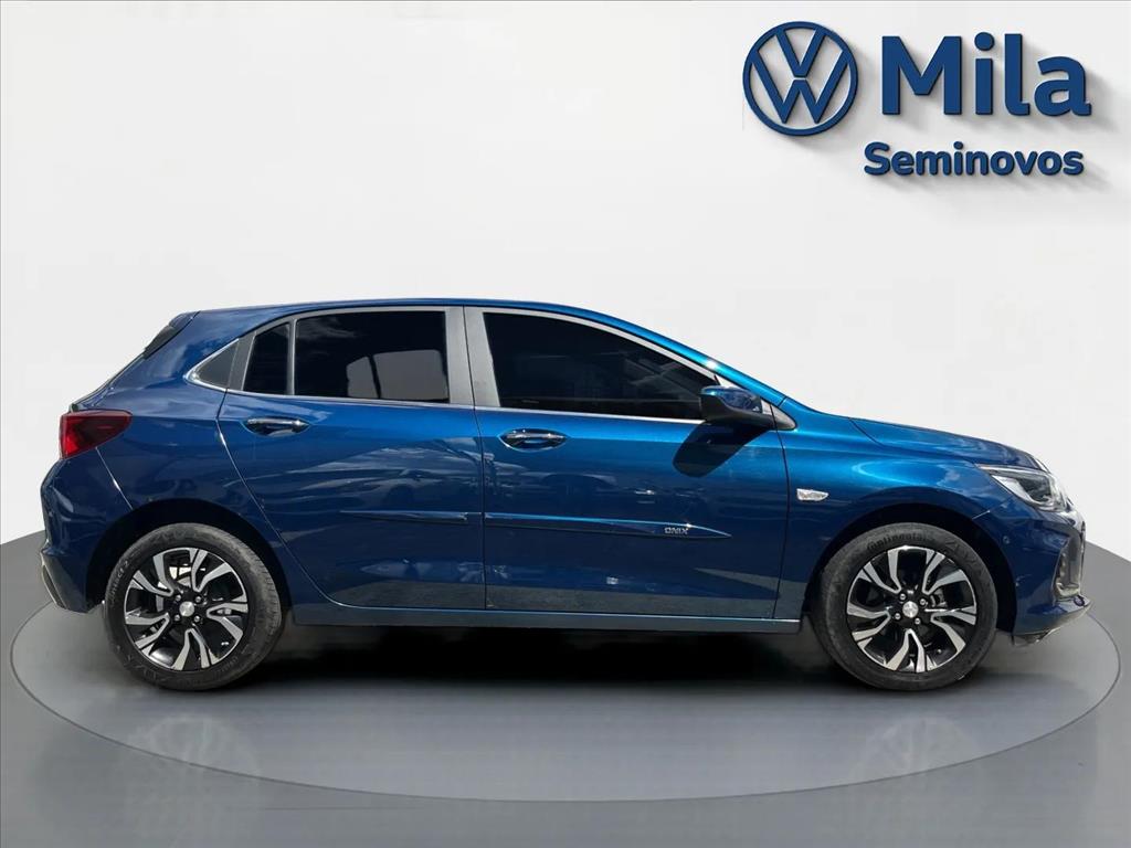 ONIX 1.0 TURBO FLEX PREMIER AUTOMÁTICO5