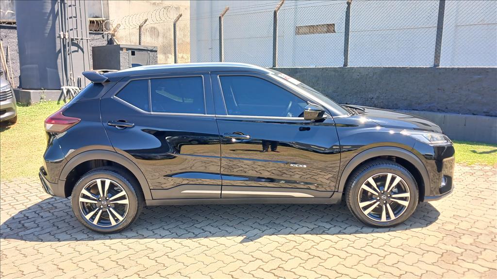 KICKS 1.6 16V FLEXSTART EXCLUSIVE XTRONIC5