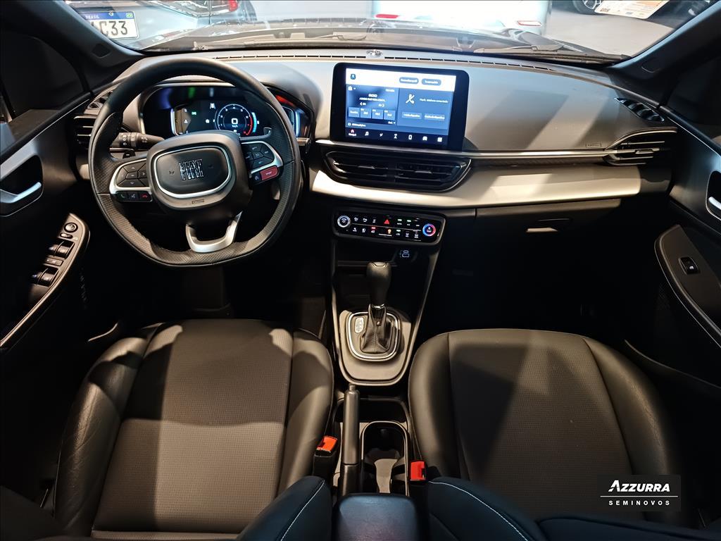 PULSE 1.0 TURBO 200 HYBRID IMPETUS CVT11