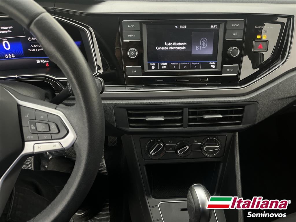 NIVUS 1.0 200 TSI TOTAL FLEX COMFORTLINE AUTOMÁTICO9