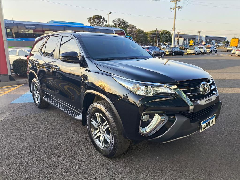 HILUX 2.7 SRV 4X2 CD 16V FLEX 4P AUTOMÁTICO