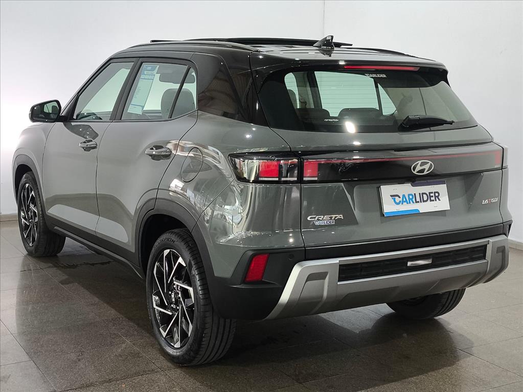 CRETA 1.6 TGDI GASOLINA ULTIMATE DCT16