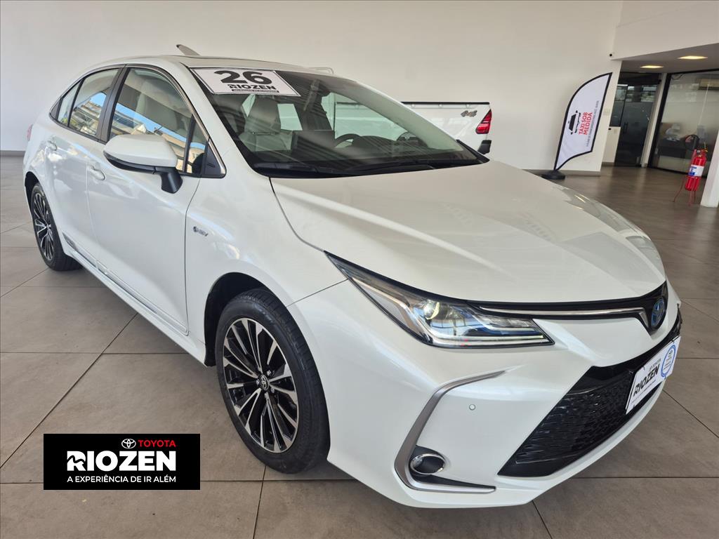COROLLA 1.8 VVT-I HYBRID FLEX ALTIS PREMIUM CVT0
