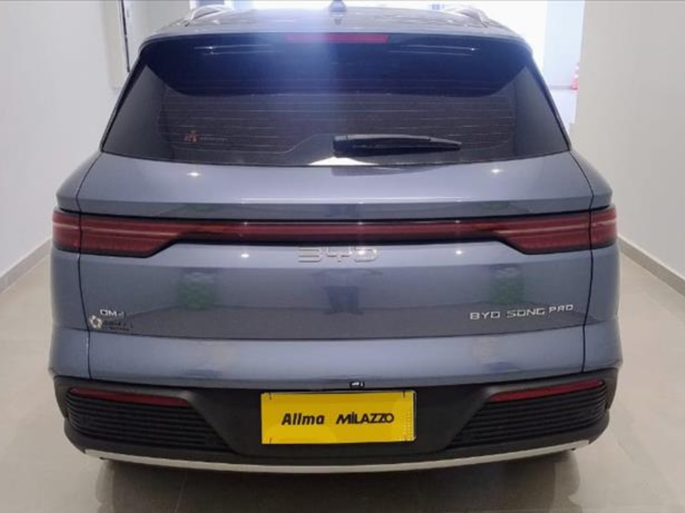 SONG PRO 1.5 DM-I HÍBRIDO GS AUTOMÁTICO4