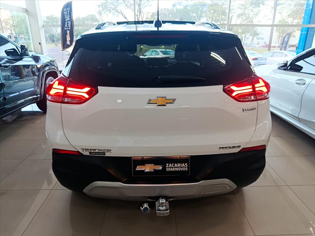 TRACKER 1.2 TURBO FLEX PREMIER AUTOMÁTICO3