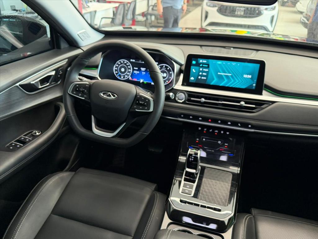 TIGGO 7 1.5 TCI TURBO FLEX SPORT CVT8