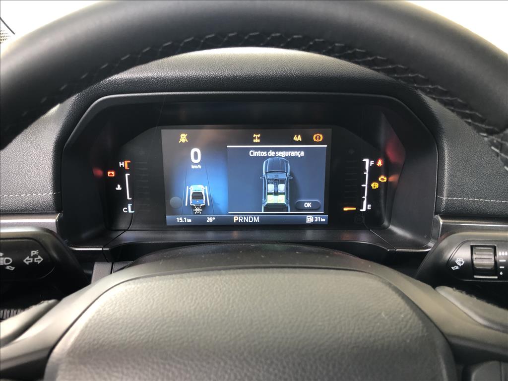 RANGER 3.0 V6 TURBO DIESEL CD LIMITED 4X4 AUTOMÁTICO12