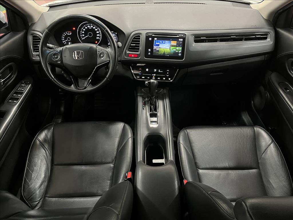 HR-V 1.8 16V FLEX EXL 4P AUTOMÁTICO15