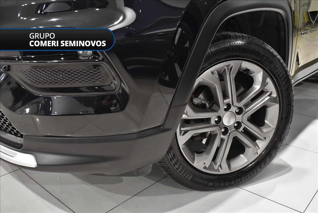 COMPASS 1.3 T270 TURBO FLEX LONGITUDE AT6