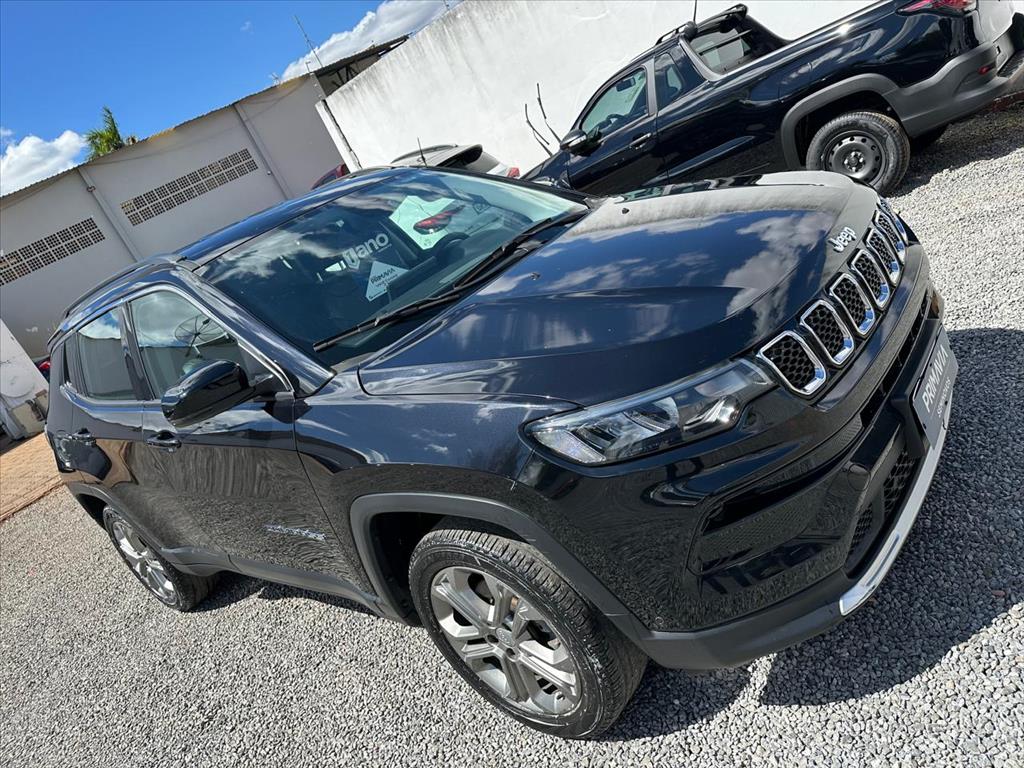 COMPASS 1.3 T270 TURBO FLEX LONGITUDE AT6